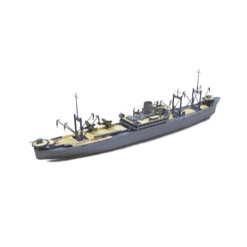 Aoshima A001240 1/700 IJN Seaplane Tender Kiiyokawa Maru - Image 2