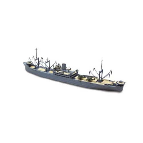 Aoshima A001240 1/700 IJN Seaplane Tender Kiiyokawa Maru - Image 3