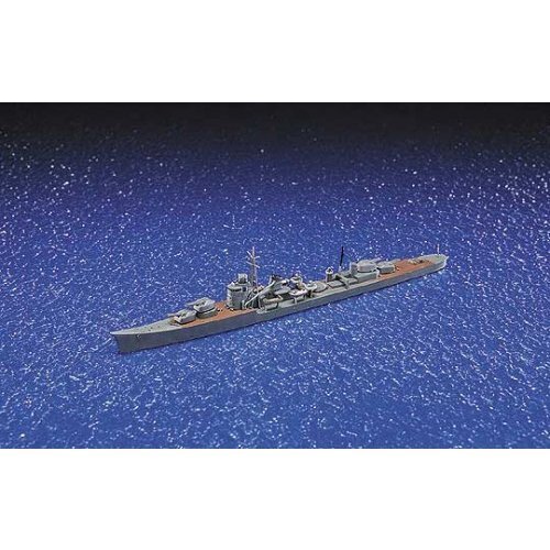 Aoshima A001675 1/700 I.J.N. Destroyer Akizuki - Image 4
