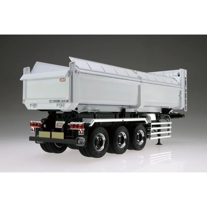 Aoshima A002733 1/32 Kodaira Dump Trailer - Image 2