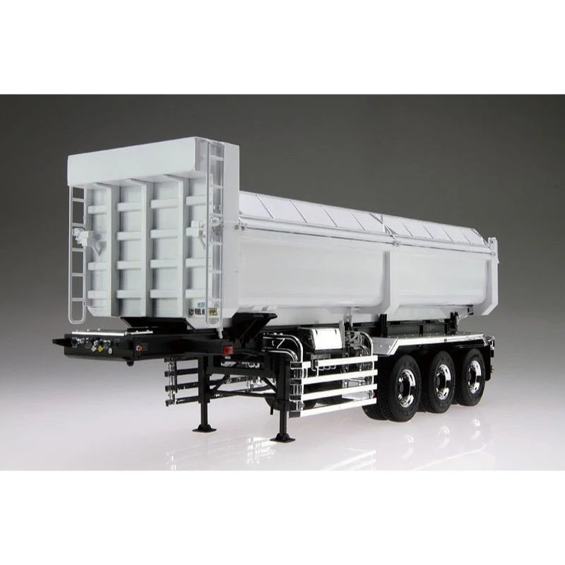 Aoshima A002733 1/32 Kodaira Dump Trailer - Image 3