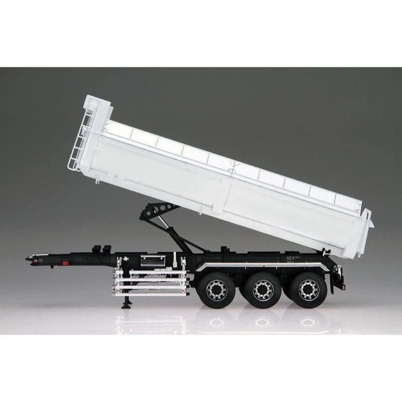 Aoshima A002733 1/32 Kodaira Dump Trailer - Image 4