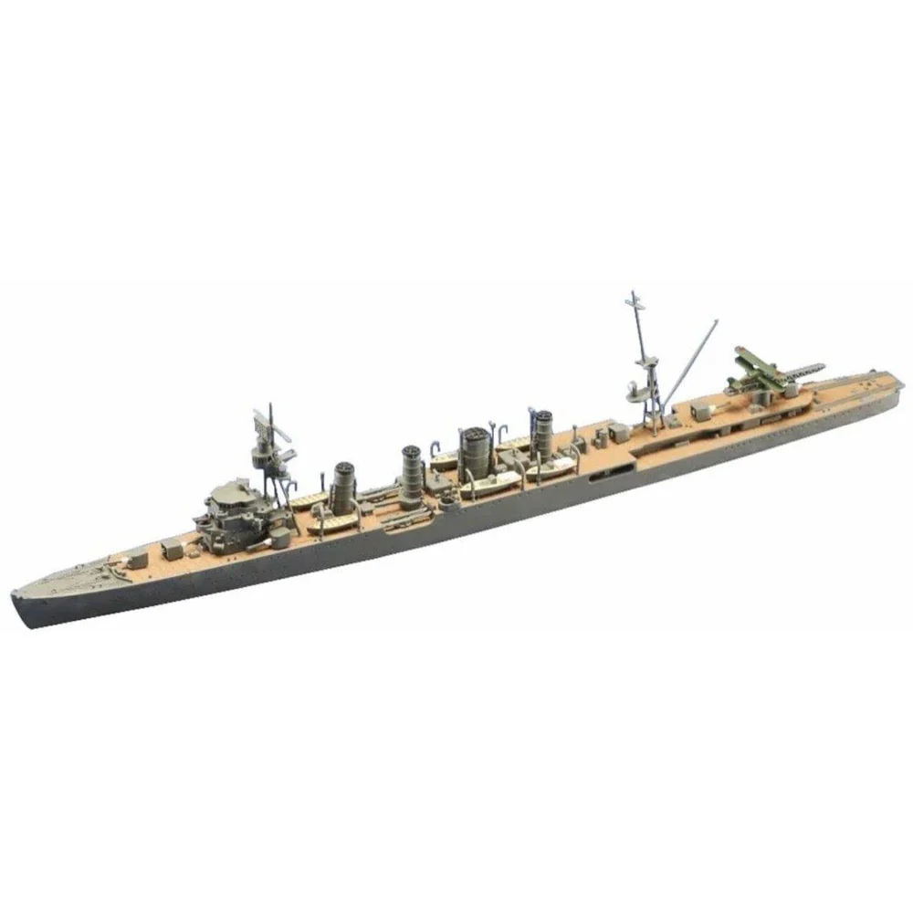 Aoshima A004008 1/700 IJN Light Cruiser Sendai 1943 - Image 2
