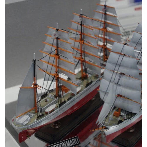 Aoshima A004109 1/350 Nippon Maru - Image 2