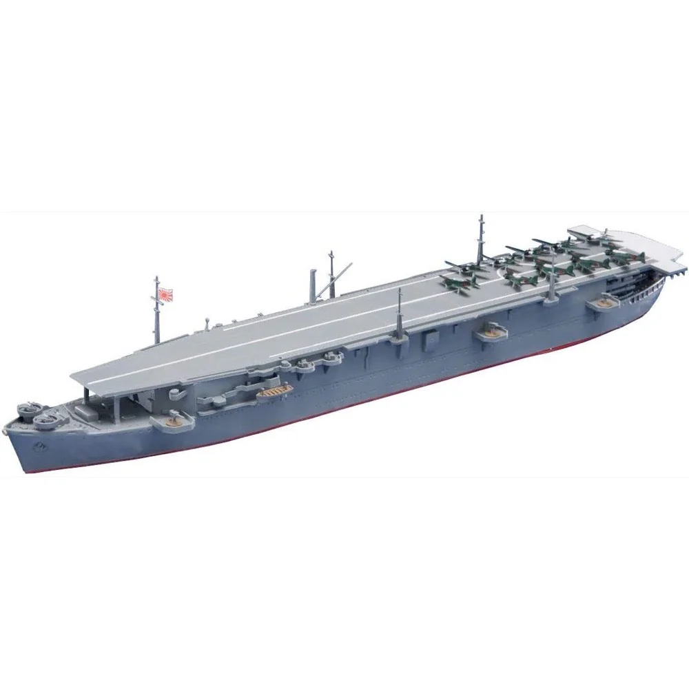 Aoshima A004520 1/700 I.J.N. Aircraft Carrier Taiyo - Image 2