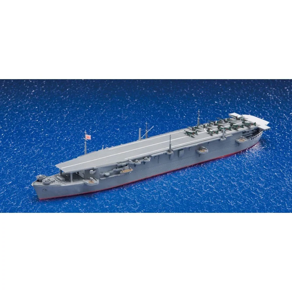 Aoshima A004520 1/700 I.J.N. Aircraft Carrier Taiyo - Image 3