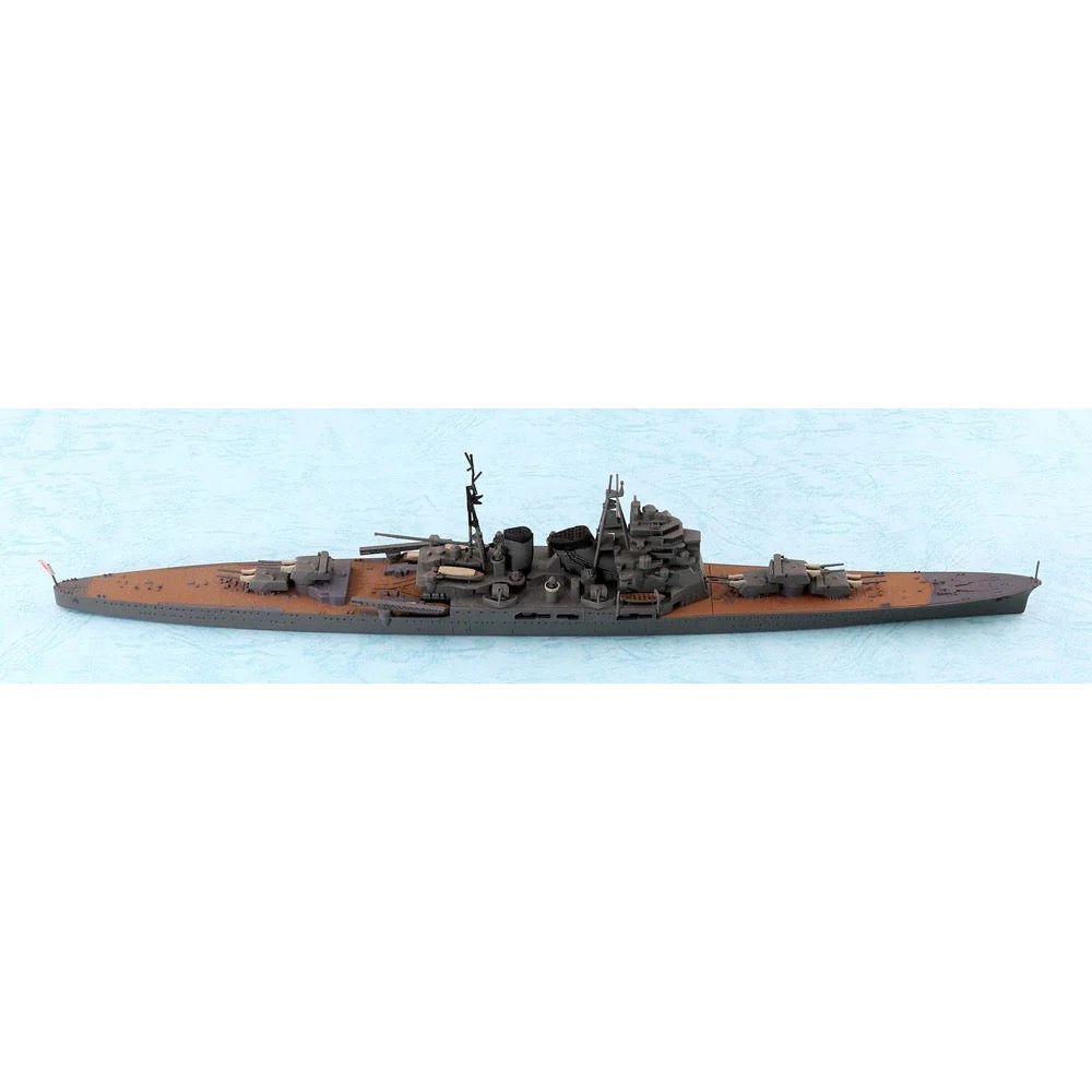 Aoshima A004539 1/700 IJN Heavy Cruiser Chokai 1942 - Image 2