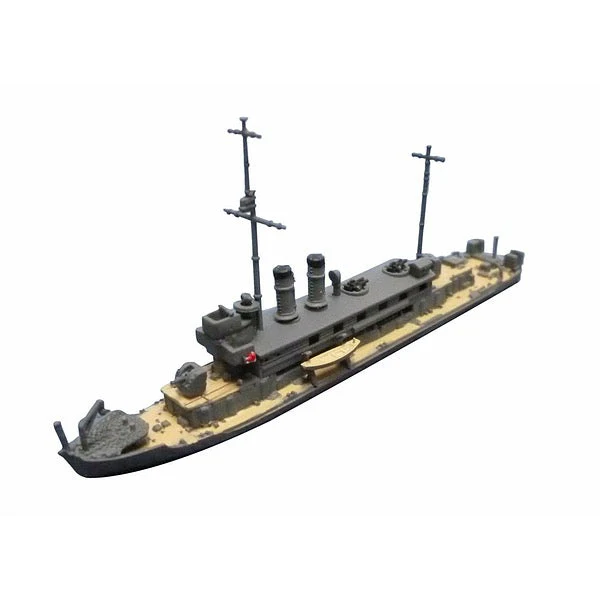 Aoshima A004548 1/700 I.J.N. Gun Boat Katata/Hotsu - Image 2