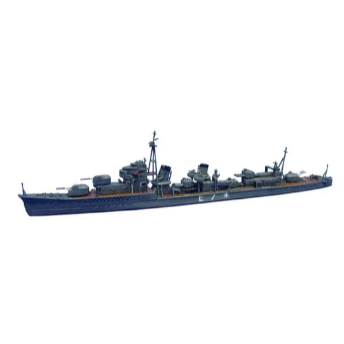 Aoshima A004578 1/700 I.J.N. Destroyer Nenohi 1933 - Image 2