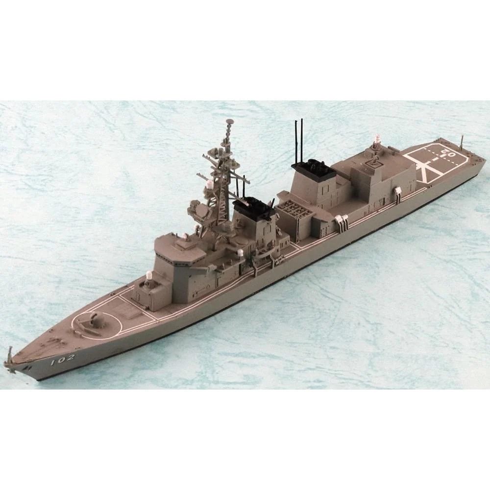 Aoshima A004595 1/700 JMSDF Defense Ship Harusame - Image 2