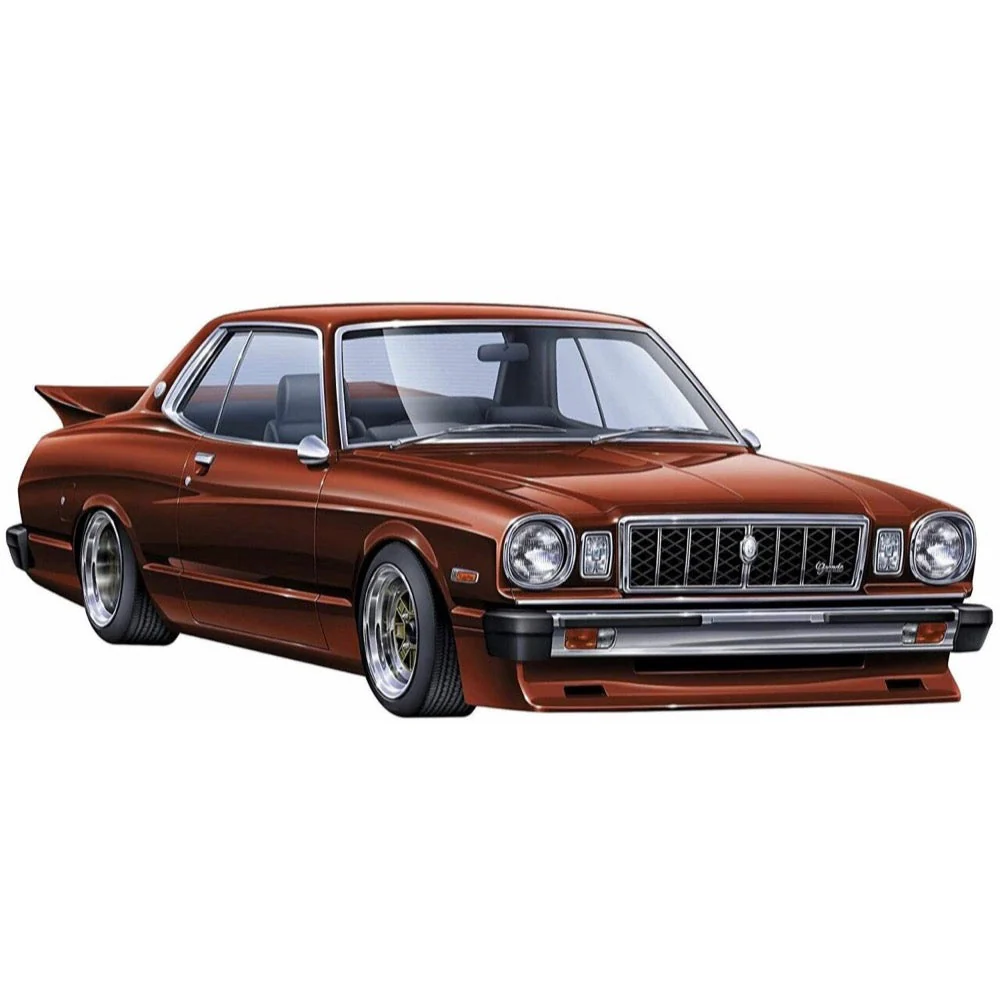 Aoshima A004704 1/24 Mark II HT 2000SGS Grande Toyota - Image 2