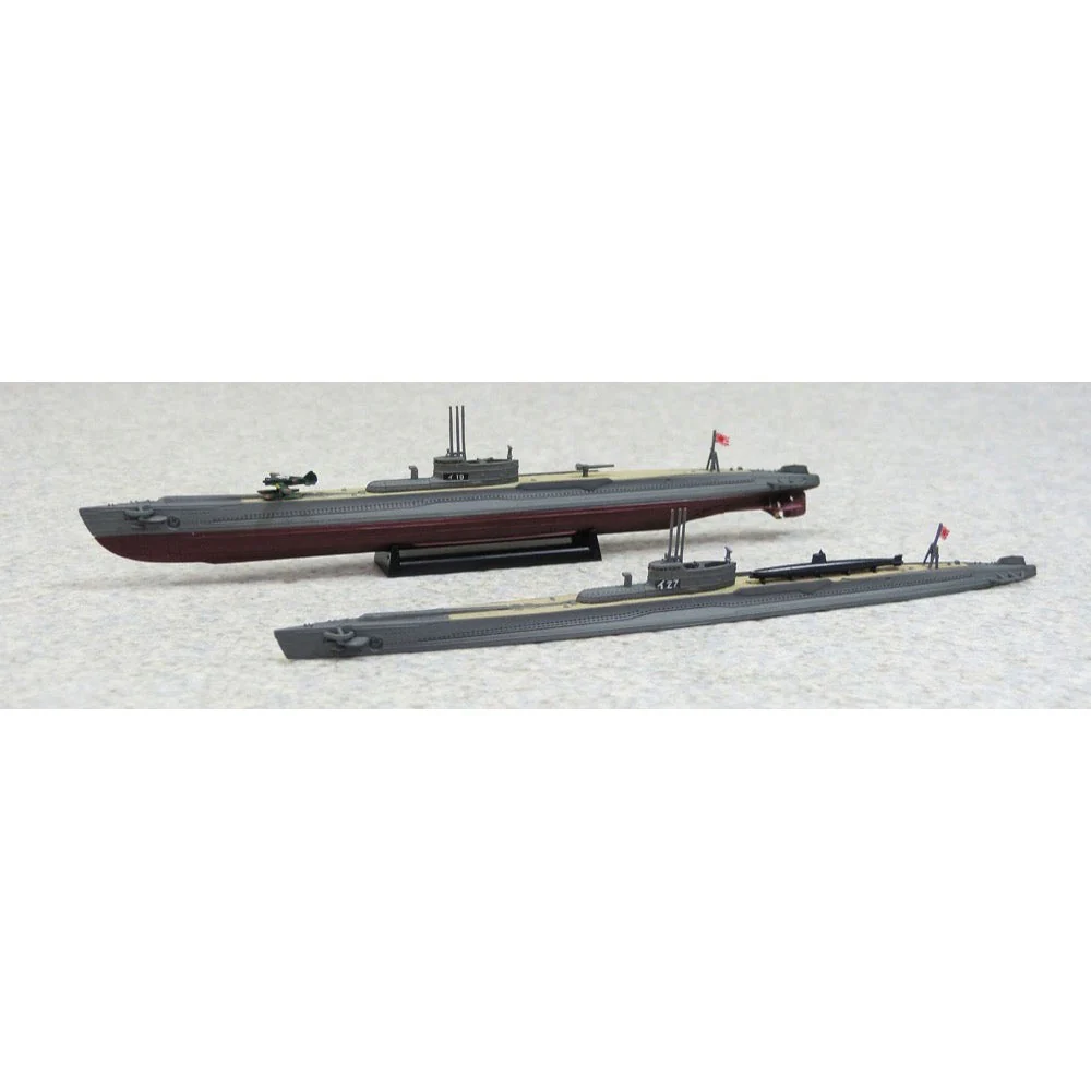 Aoshima A005208 1/700 I.J.N. Submarine I-19 - Image 2