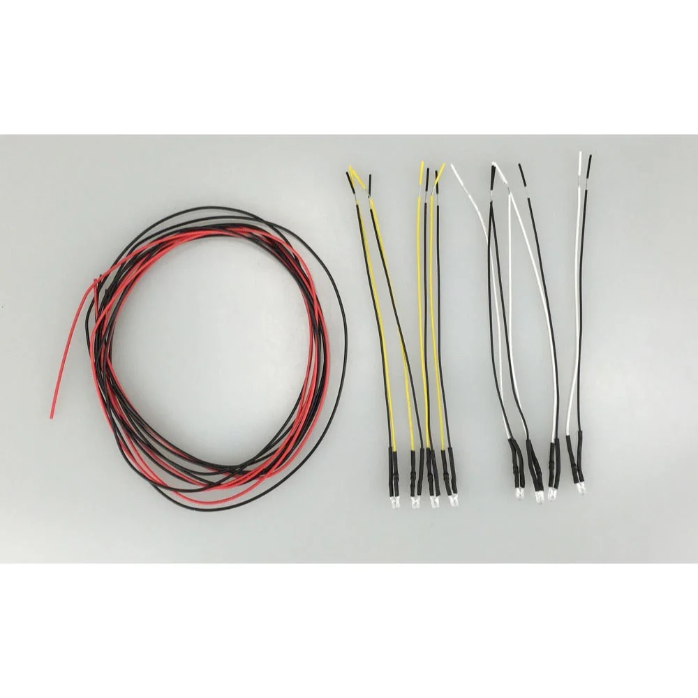 Aoshima A005218 1/45 Diesel Train DD51 LED Kit and Detail-Up Parts