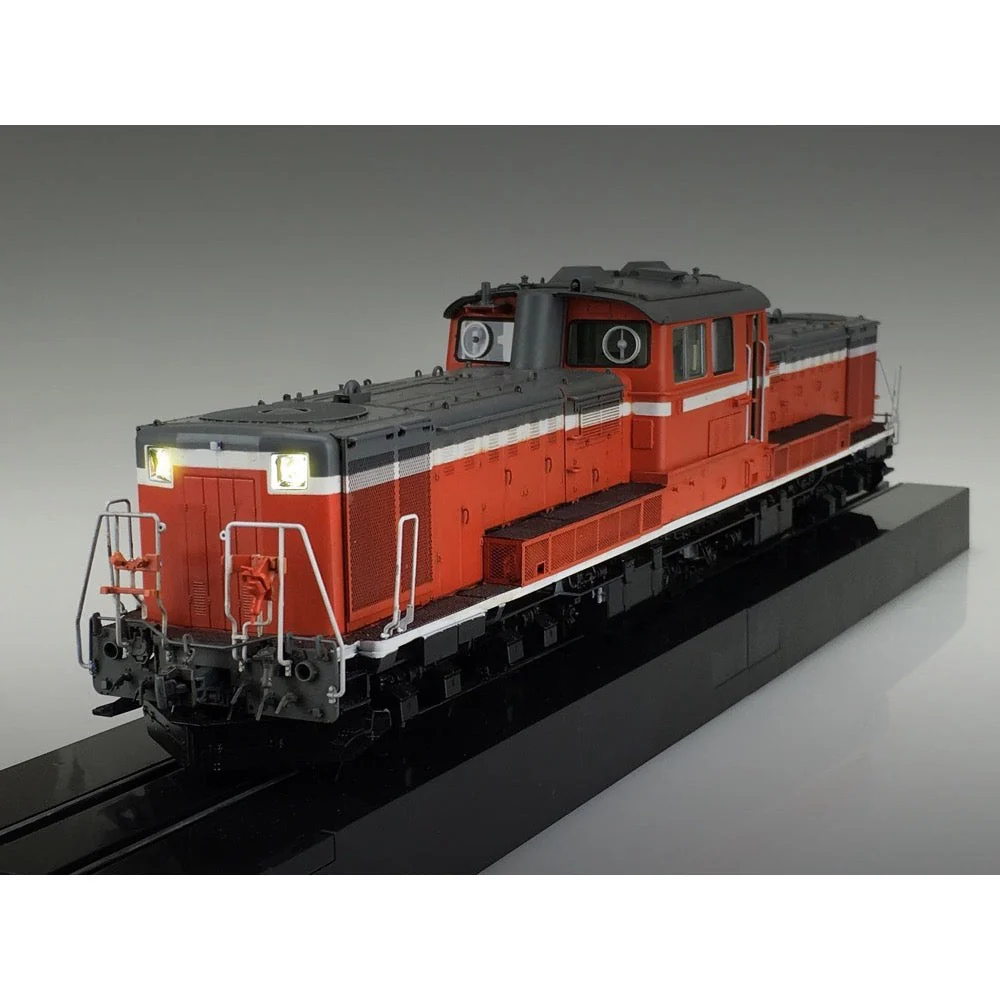 Aoshima A005218 1/45 Diesel Train DD51 LED Kit and Detail-Up Parts - Image 2