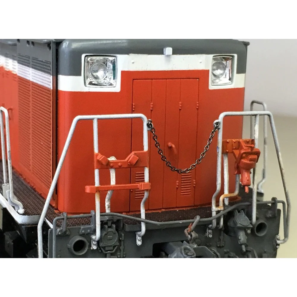 Aoshima A005218 1/45 Diesel Train DD51 LED Kit and Detail-Up Parts - Image 3