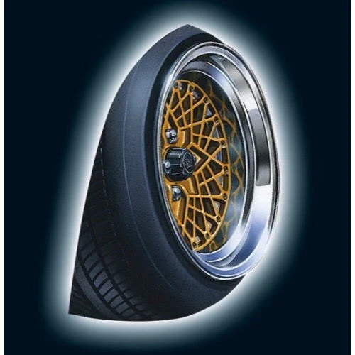 Aoshima A005325 1/24 Formula Mesh 4H 14inch - Image 2