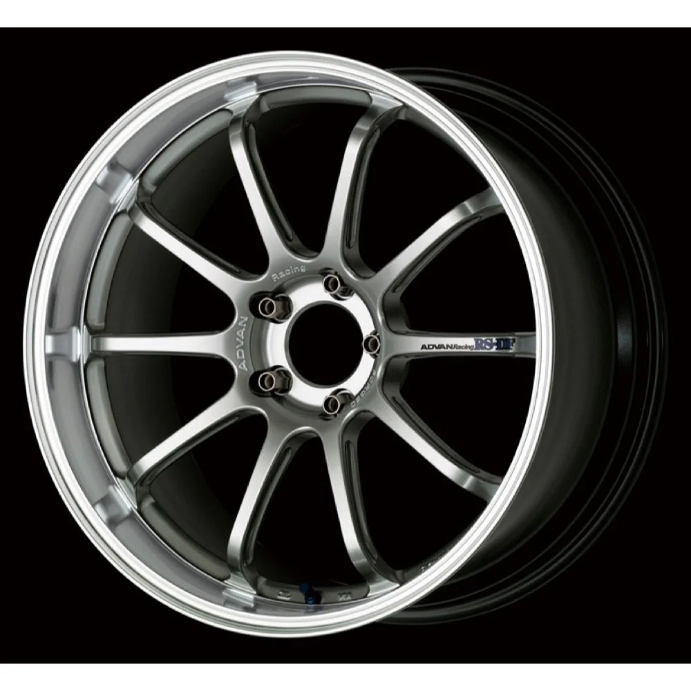 Aoshima A005328 1/24 Advance Racing RS-DF 19 inch Tunes Parts No.33 - Image 2