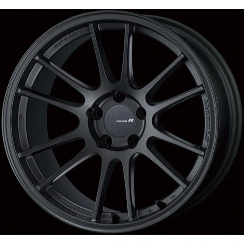 Aoshima A005331 1/24 Enkei GTC01RR 19 inch Tunes Parts No.36 - Image 2