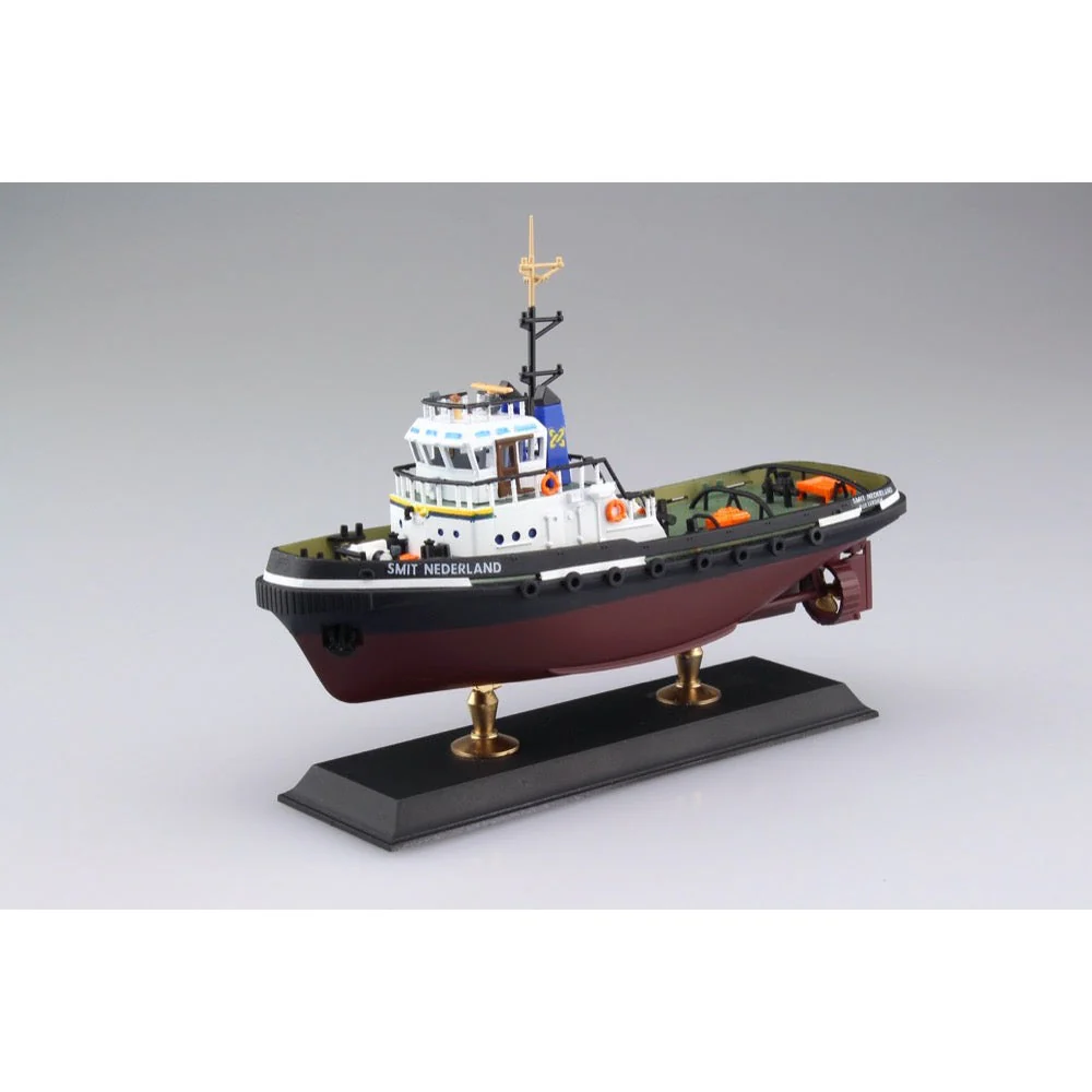 Aoshima A005343 1/200 Tug Boat Smit Nederland - Image 2