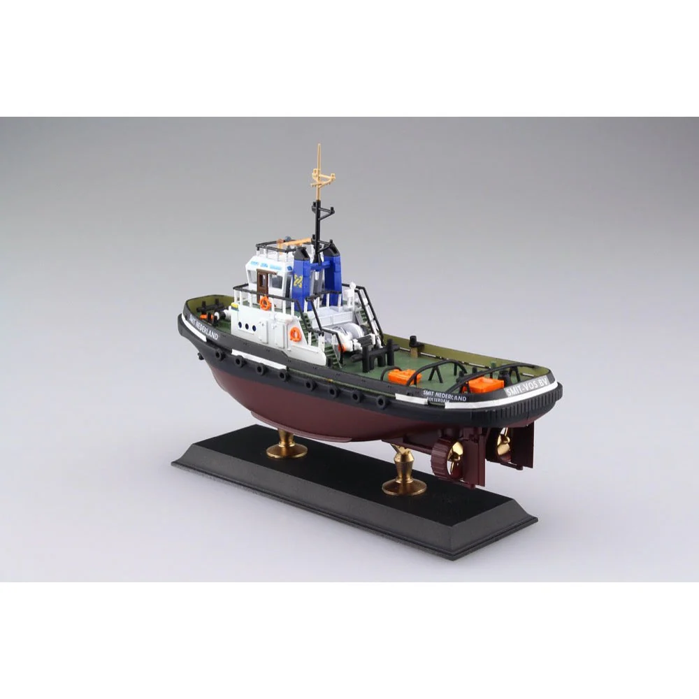 Aoshima A005343 1/200 Tug Boat Smit Nederland - Image 3