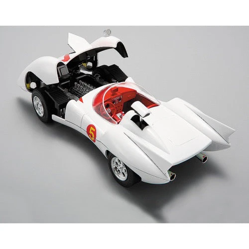 Aoshima A005420 1/24 Speed Racer The Mach 5 7Full Version - Image 5