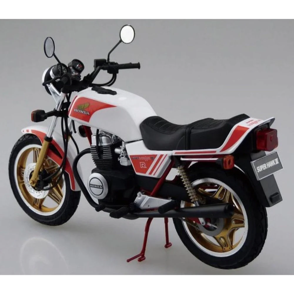 Aoshima A005440 1/12 Honda Super Hawk3 LTD Colour - Image 3