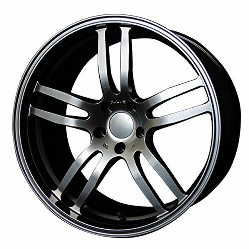 Aoshima A005515 1/24 Gram Lights R57GT 20inch - Image 2