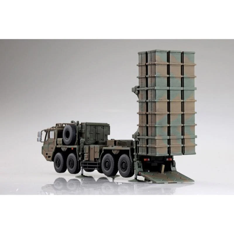 Aoshima A005539 1/72 JGSDF Type 03 Medium Range Surface To Air Missile - Image 2