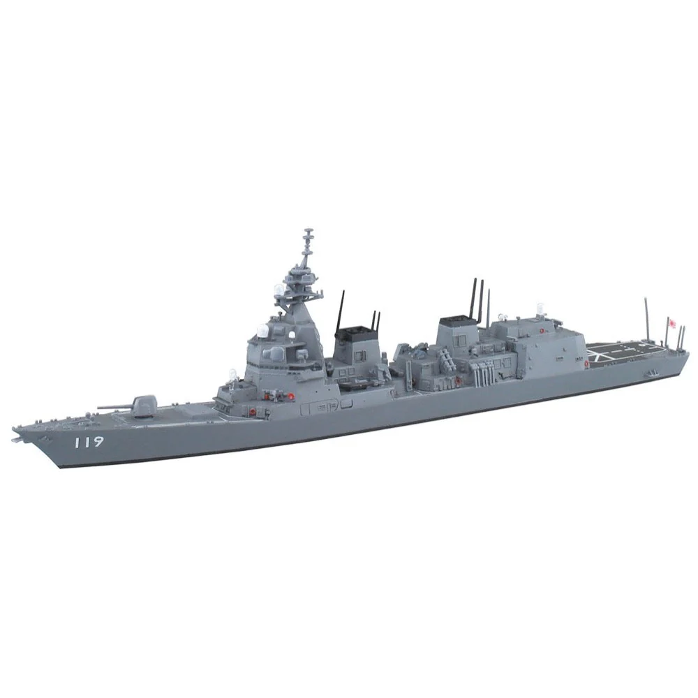 Aoshima A005567 1/700 Asahi Class Destroyer DD-119 - Image 2