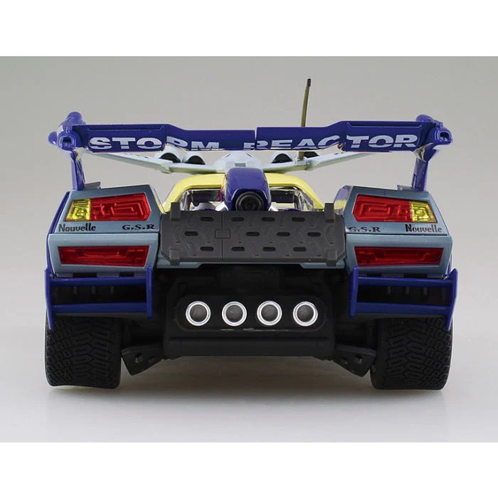 Aoshima A005605 1/24 Asurada G.S.X Rally Mode - Image 6