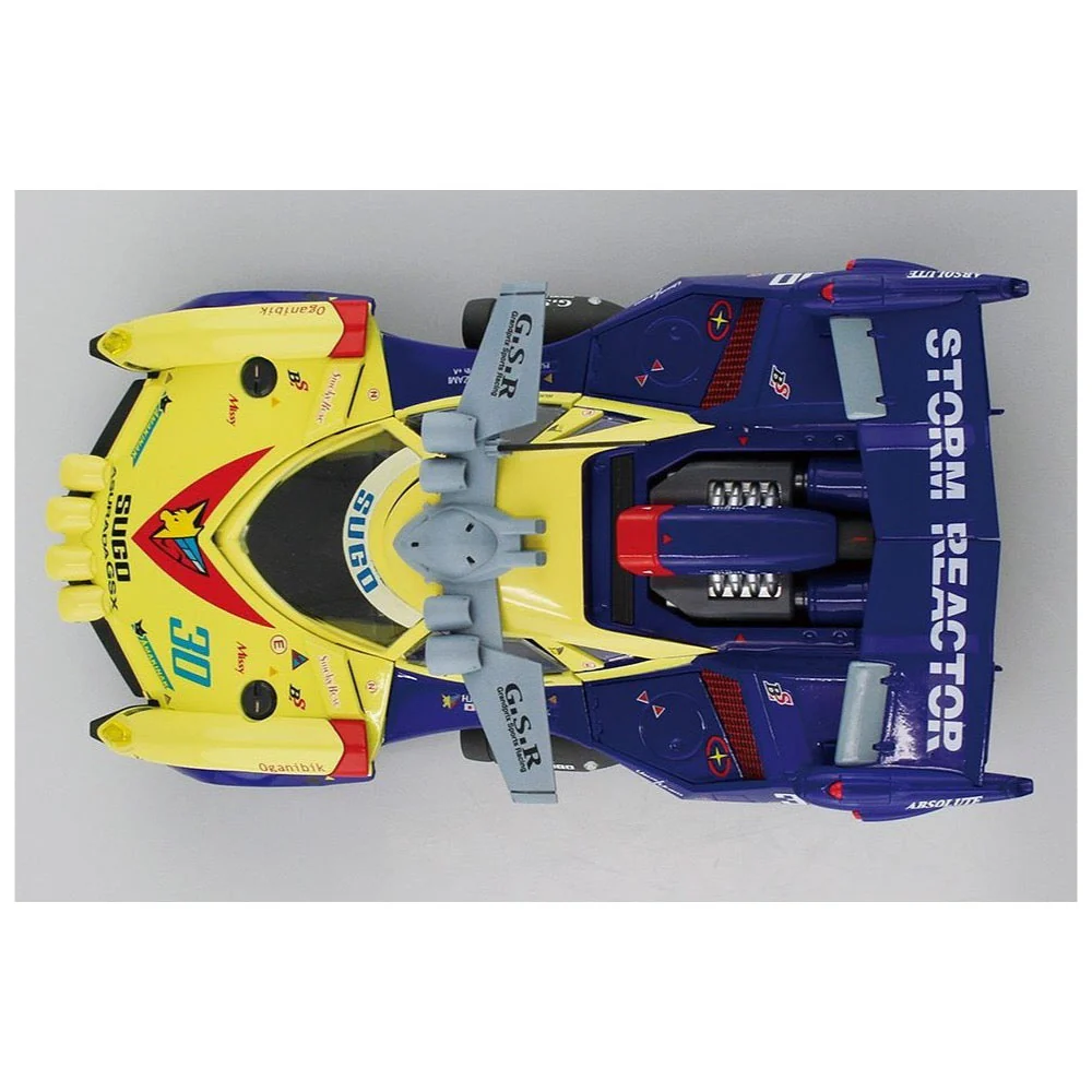 Aoshima A005605 1/24 Asurada G.S.X Rally Mode - Image 7