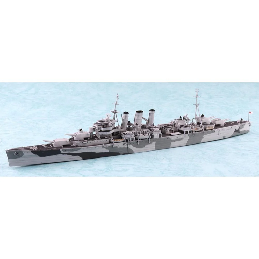Aoshima A005670 1/700 British Heavy Cruiser Norfolk - Image 2
