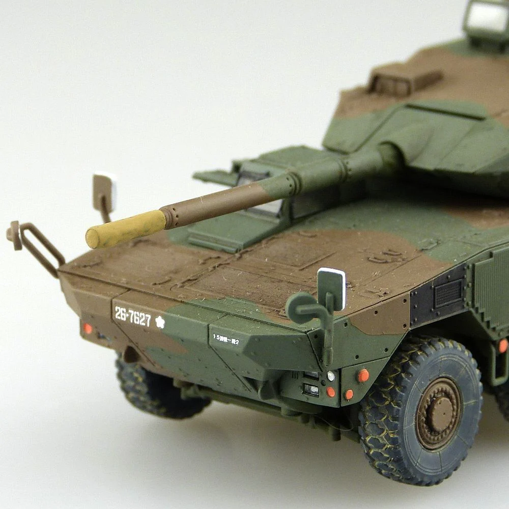 Aoshima A005684 1/72 JGSDF Type16 MCV Rapid Deployment Regiment - Image 7