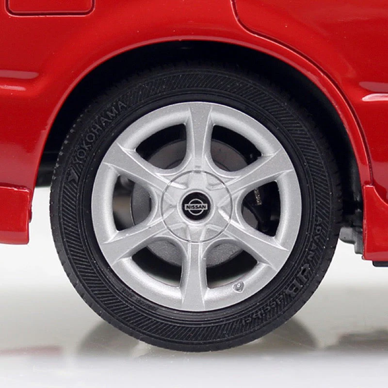 Aoshima A005750 1/24 Nissan ER34 Skyline 25Gt-X Turbo 1998 - Image 8