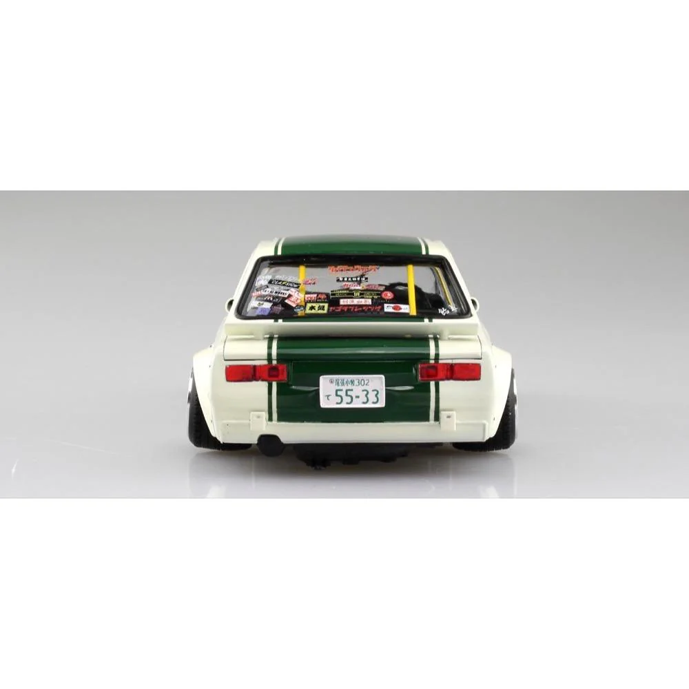 Aoshima A005757 1/24 LB Works Charsuka 2 Door - Image 5