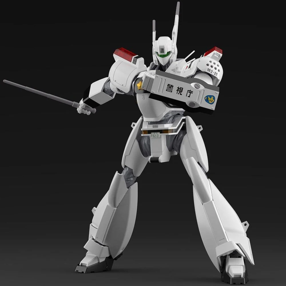 Aoshima A005758 1/43 Mobile Police Patlabor AV-98 Ingram Unit 1 Anime - Image 2