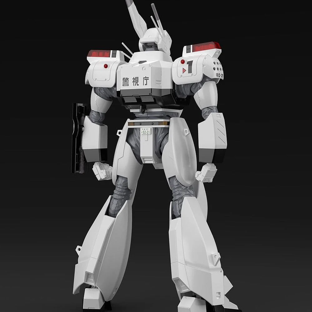 Aoshima A005758 1/43 Mobile Police Patlabor AV-98 Ingram Unit 1 Anime - Image 4