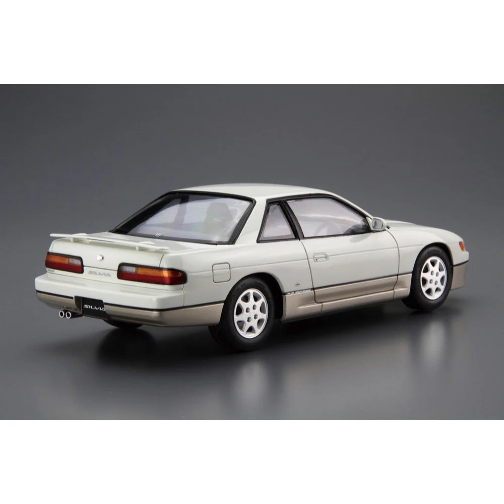 Aoshima A005791 1/24 Nissan PS13 Silvia Ks Dia-Package 1991 - Image 3