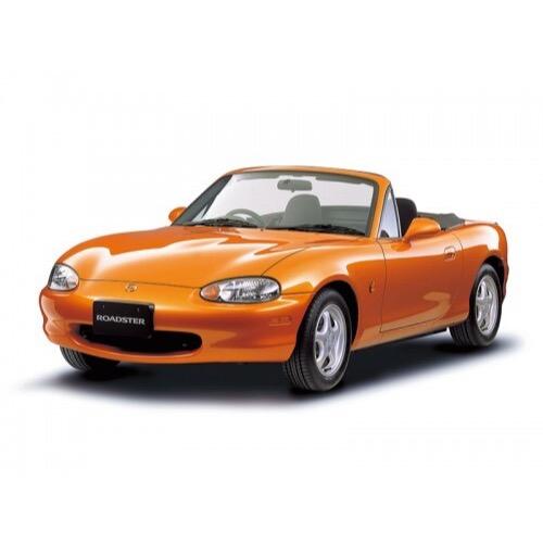Aoshima A005792 1/24 Mazda Nb8C Roadster Rs 1999 - Image 4