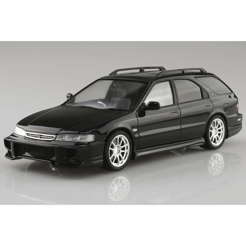 Aoshima A005803 1/24 Honda Wingswest CF2 Accord Wagon 1996 - Image 3