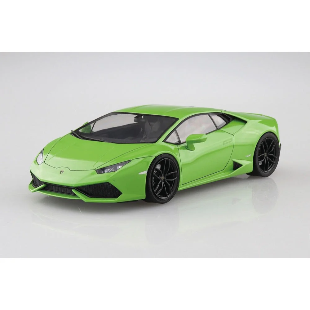 Aoshima A005846 1/24 Lamborghini Huracan LP610-4 - Image 2