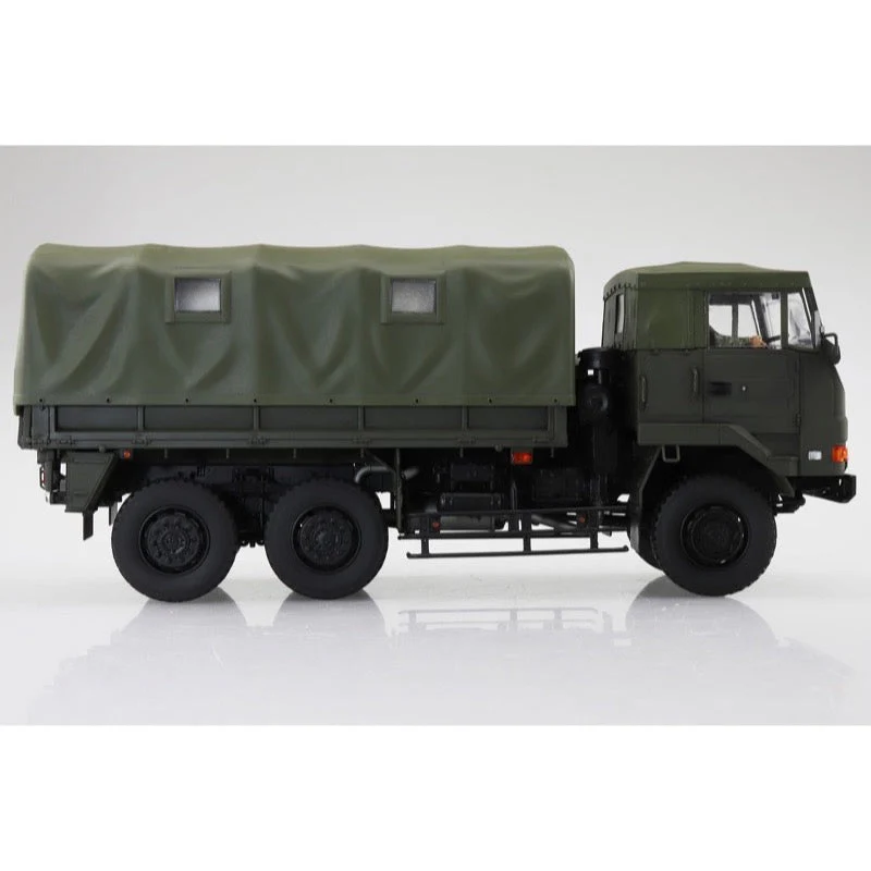 Aoshima A005890 1/35 3 1/2T Truck SKW-477 - Image 6