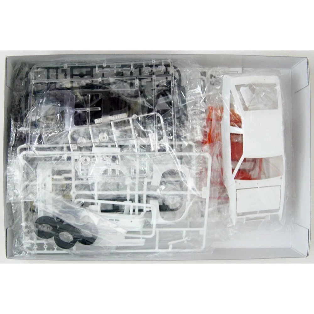 Aoshima A005896 1/24 Toyota TRD AE86 Trueno N2 1985 - Image 4