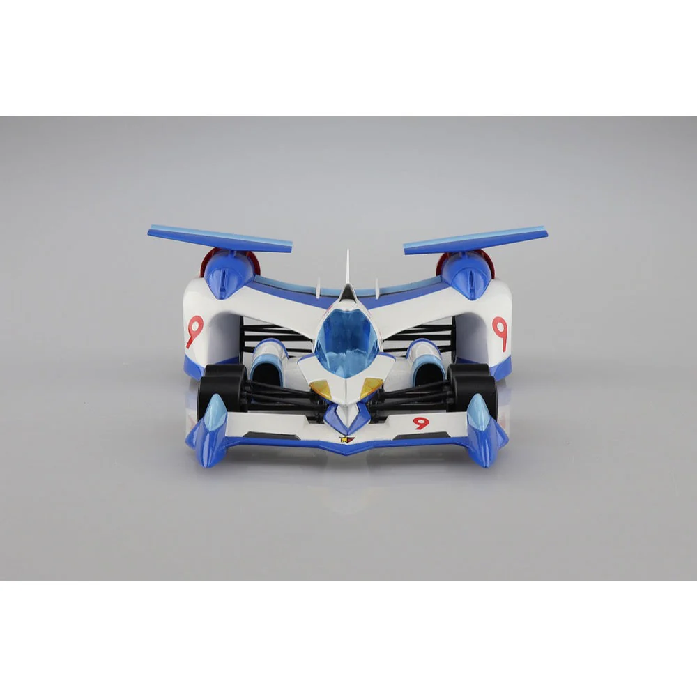 Aoshima A005903 1/24 Nu Asurada AKF-0 Cyber Formula - Image 4