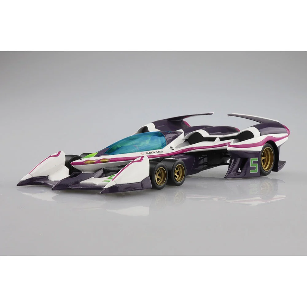 Aoshima A005904 1/24 Ogre AN-21 Cyber Formula - Image 2