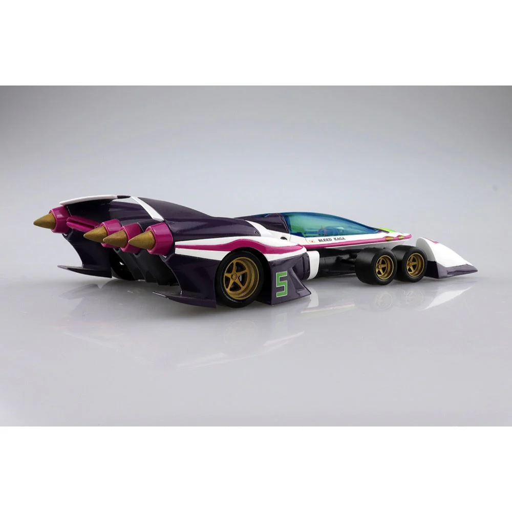 Aoshima A005904 1/24 Ogre AN-21 Cyber Formula - Image 3