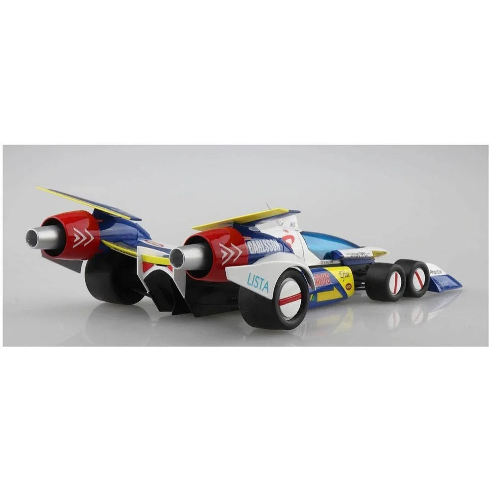 Aoshima A005905 1/24 Super Asurada AKF-11 Cyber Formula - Image 3
