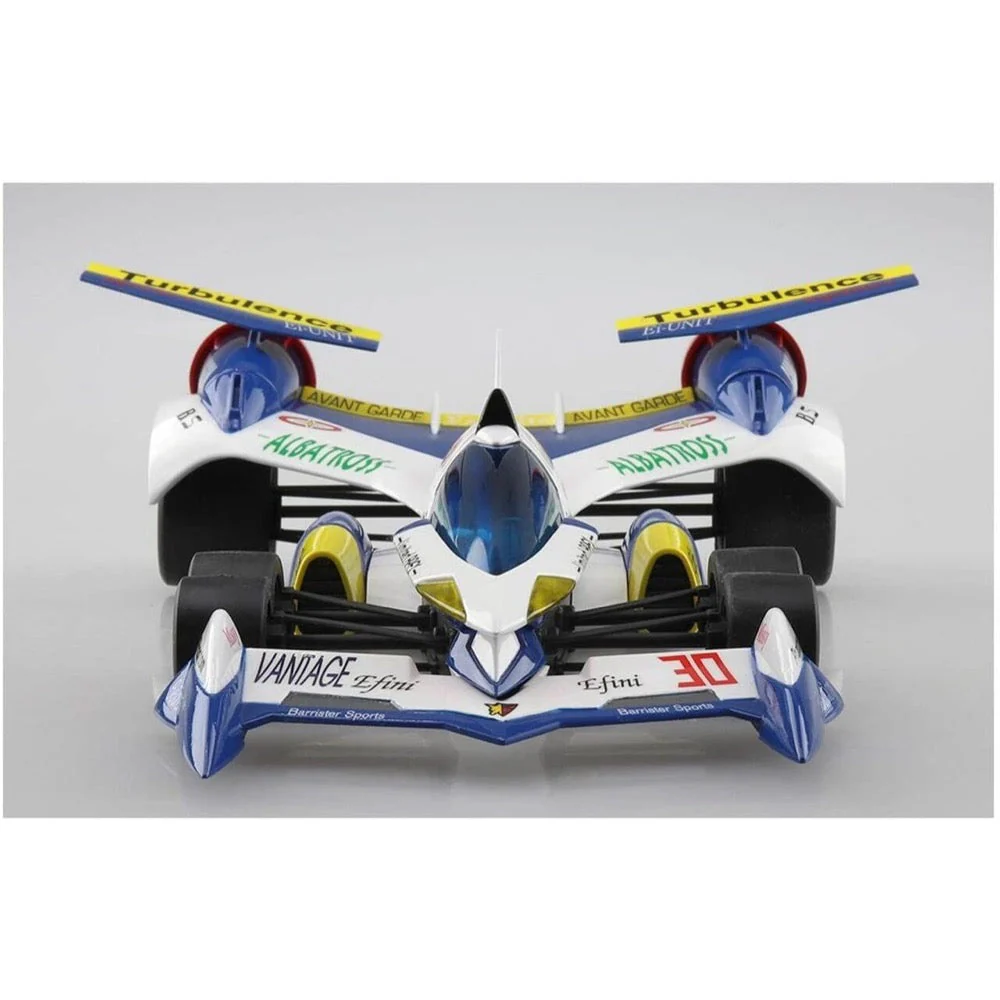 Aoshima A005905 1/24 Super Asurada AKF-11 Cyber Formula - Image 4