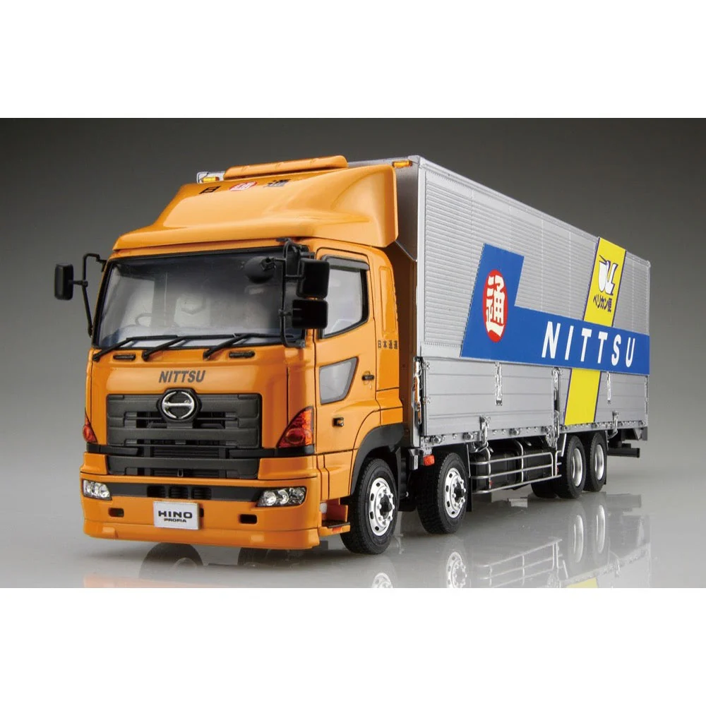 Aoshima A005919 1/32 Hino Profia FW Nippon Express - Image 2