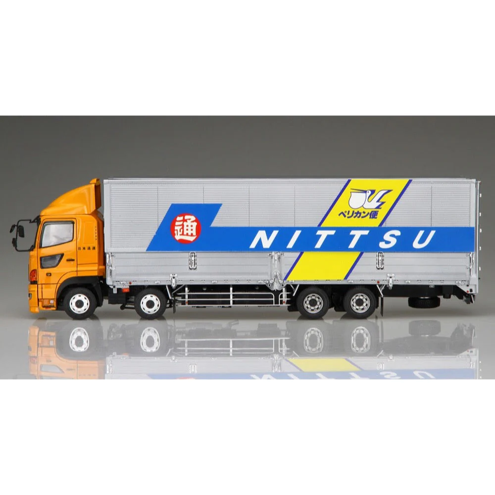 Aoshima A005919 1/32 Hino Profia FW Nippon Express - Image 3